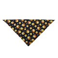 Chapeaux de série halloween en gros Écharpe triangulaire bandana pour animaux de compagnie